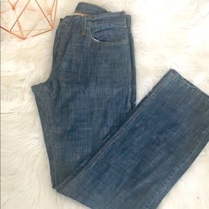 Levi’s Men’s slim straight 514